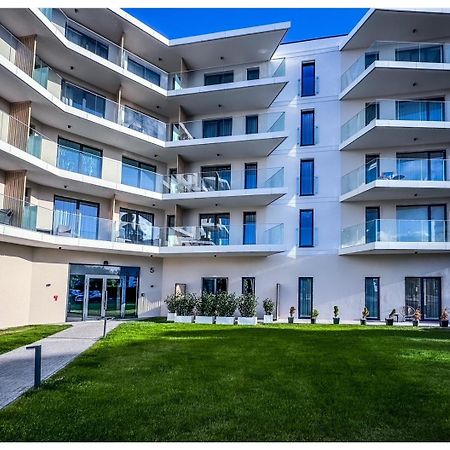 Apartament Euronia Międzyzdroje Zewnętrze zdjęcie
