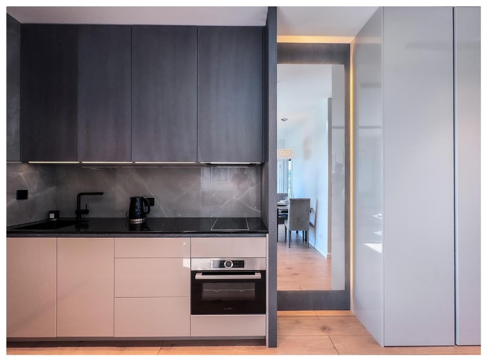 Apartament Euronia Międzyzdroje Zewnętrze zdjęcie