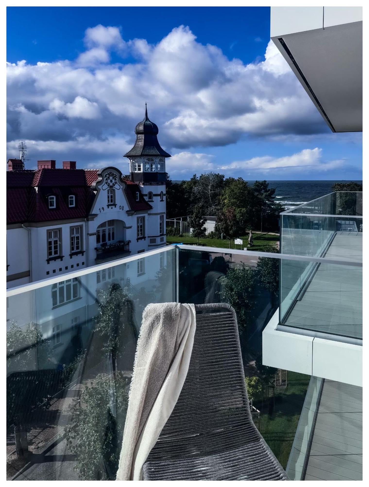 Apartament Euronia Międzyzdroje Zewnętrze zdjęcie