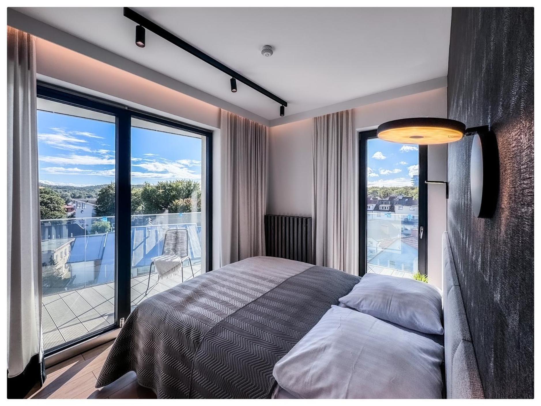 Apartament Euronia Międzyzdroje Zewnętrze zdjęcie