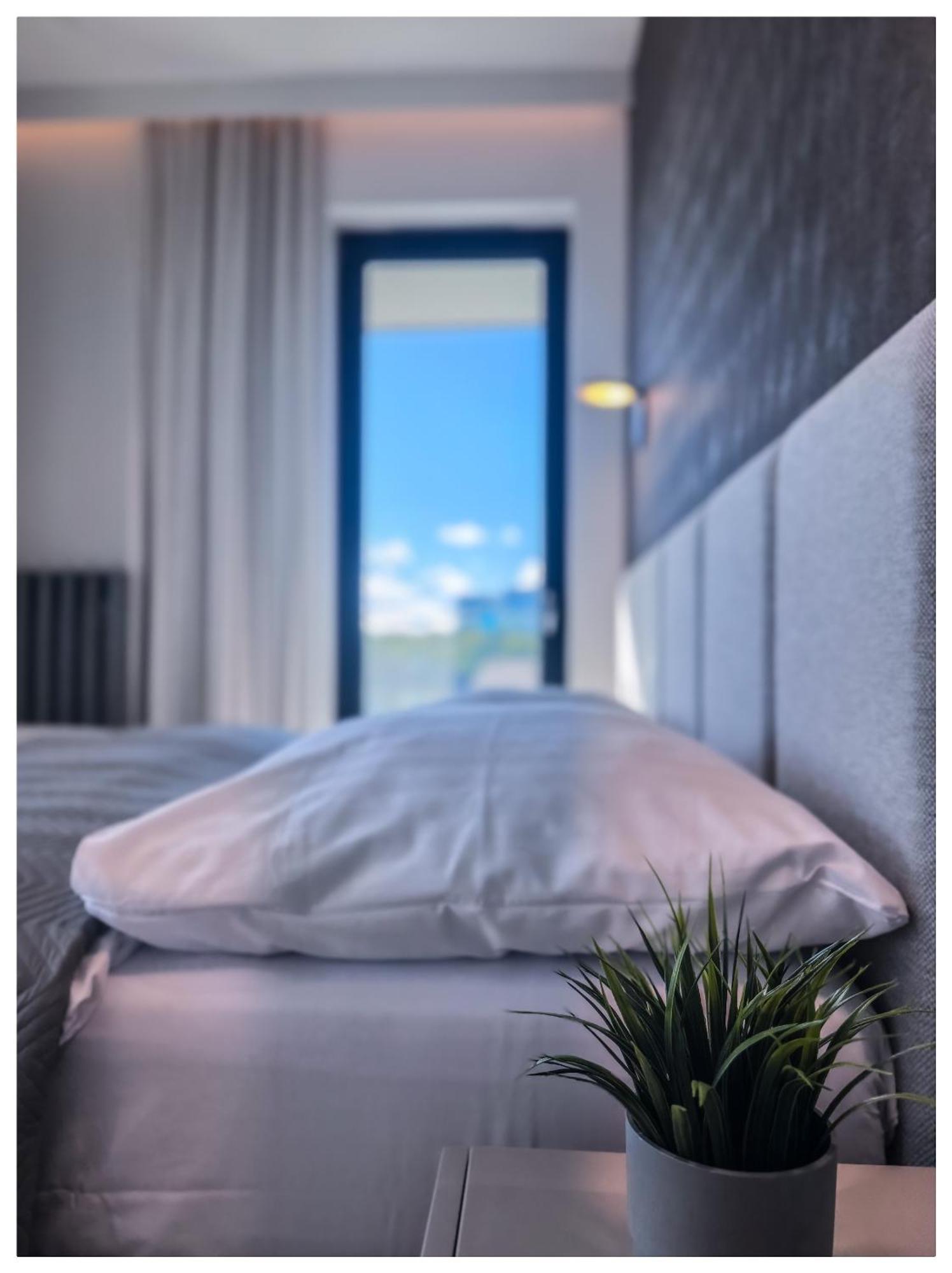 Apartament Euronia Międzyzdroje Zewnętrze zdjęcie