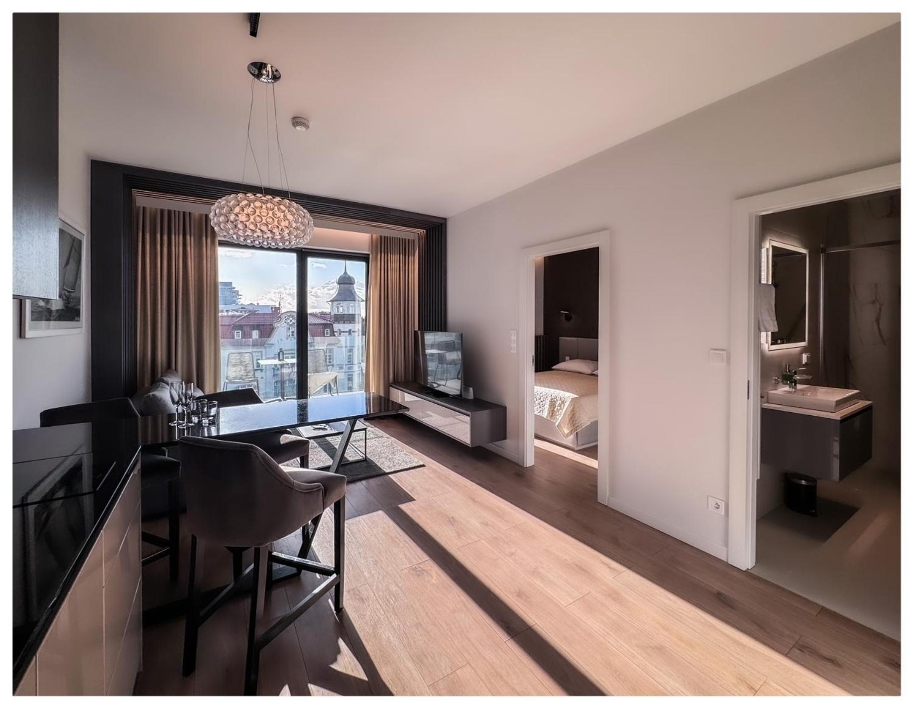 Apartament Euronia Międzyzdroje Zewnętrze zdjęcie